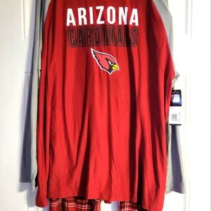 CARDINALS PAJAMAS